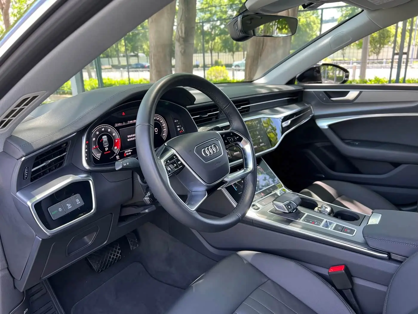 Audi A7 2021 — Photo 9/20