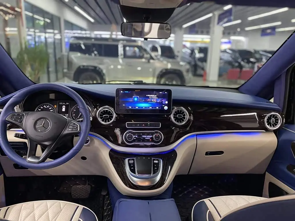 Mercedes-Benz Vito 2022 — Şəkil 20/20