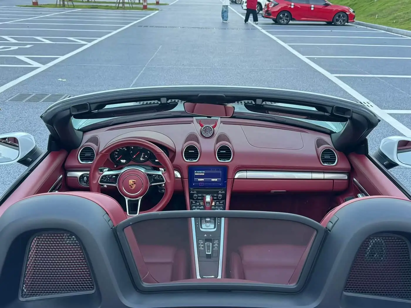Porsche 718 2020 — Şəkil 5/9