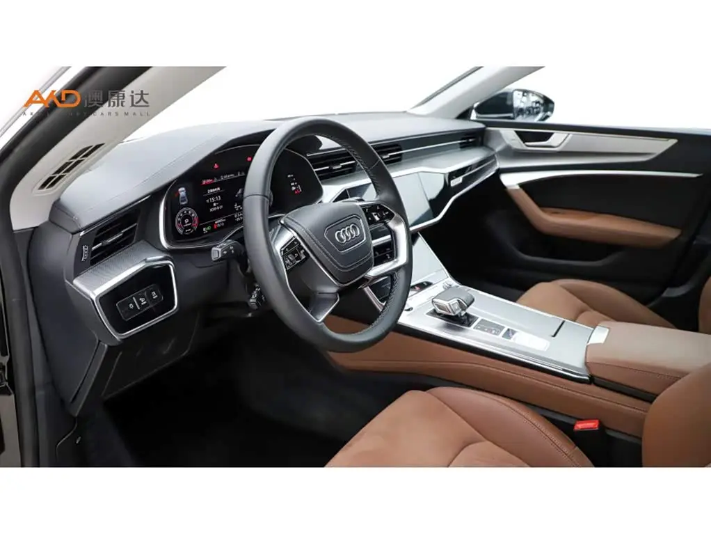 Audi A7L 2024 — Photo 6/10