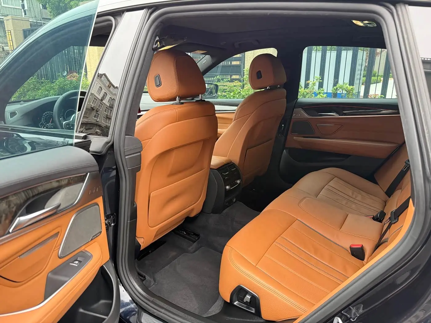 BMW 6 Series GT 2018 — Photo 7/12