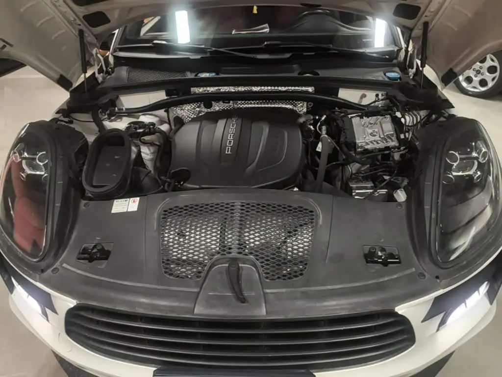 Porsche Macan 2019 — Фото 20/20
