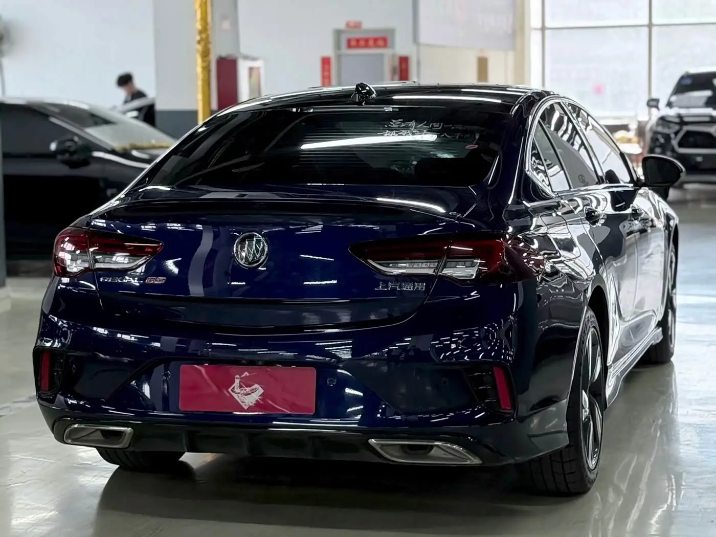 Buick Regal 2022 — Фото 16/16