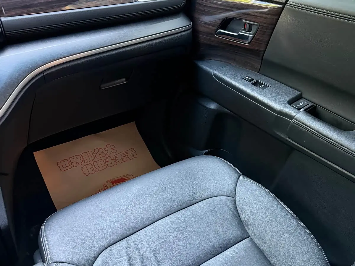 Honda Elysion 2018 — Photo 8/15