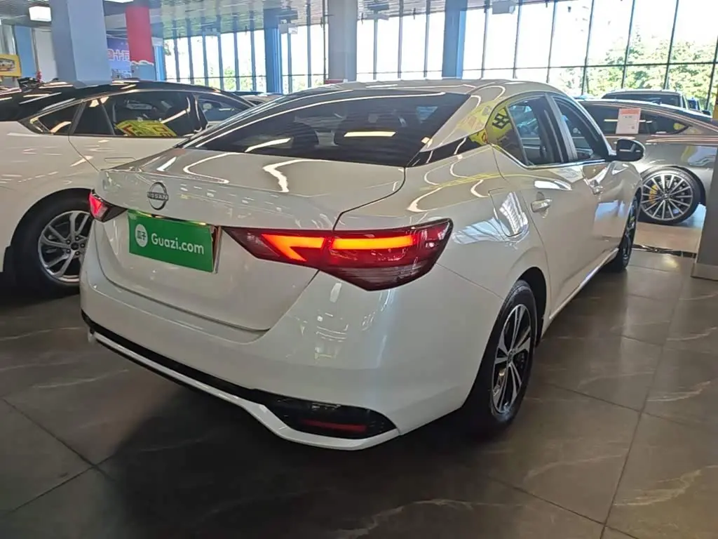 Nissan Sylphy 2025 — Photo 7/20