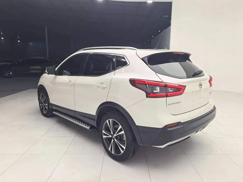 Nissan Qashqai 2022 — Şəkil 6/19