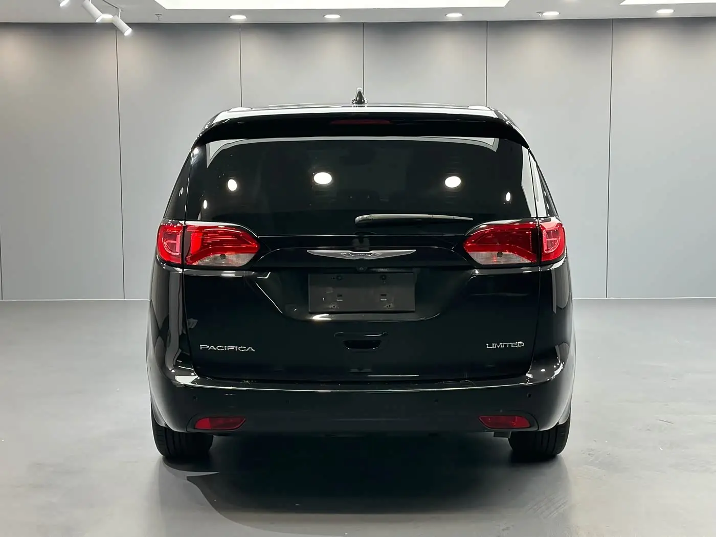 Chrysler Grand Voyager 2020 — Photo 5/20