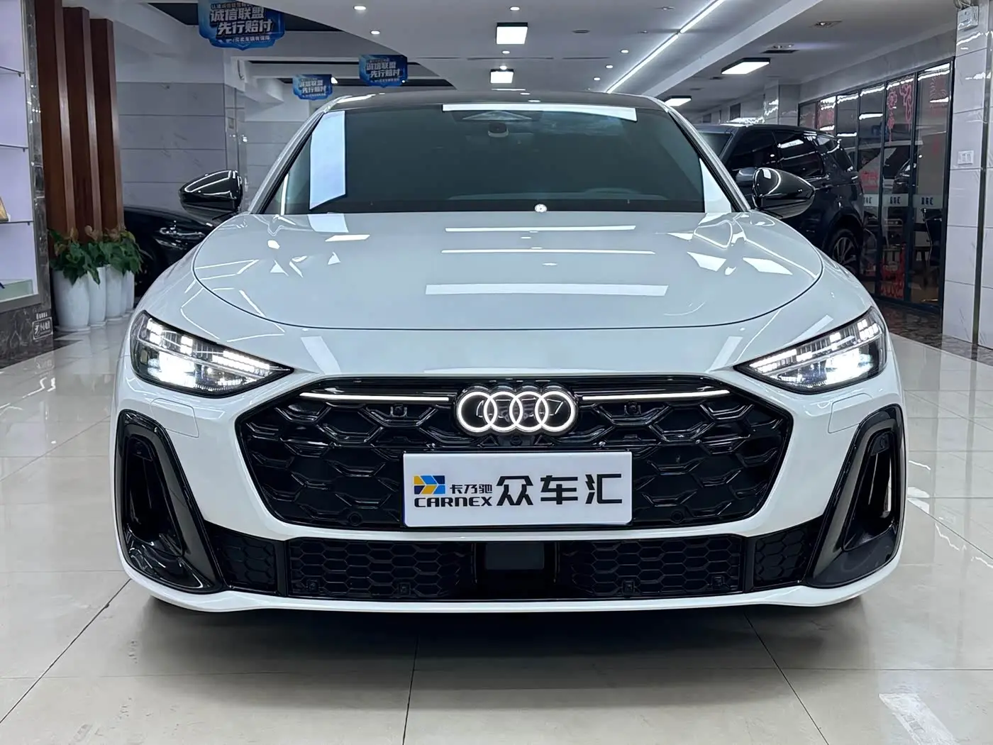Audi A5L 2026 — Photo 2/20