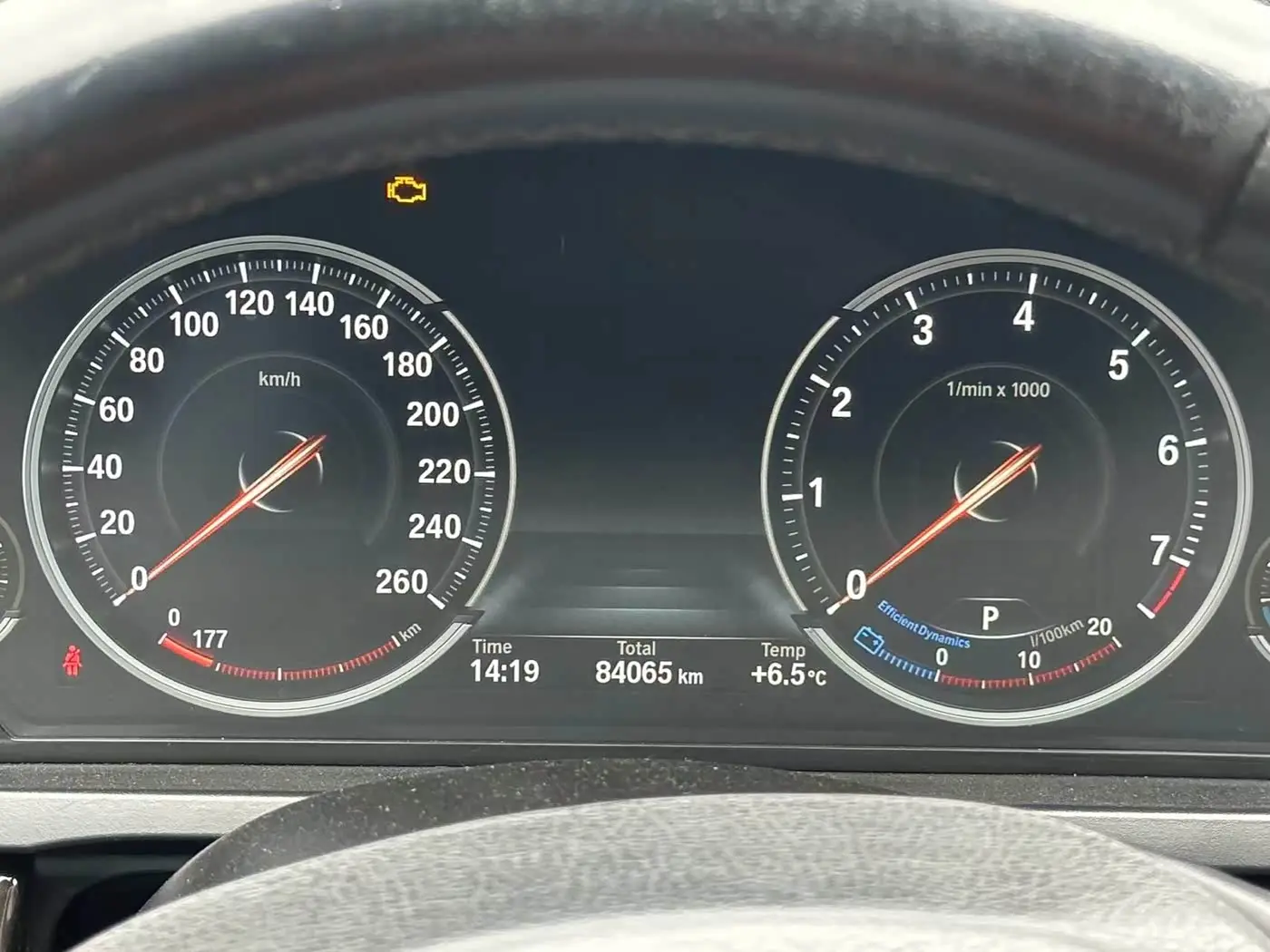 BMW 7 Series 2013 — Фото 12/17