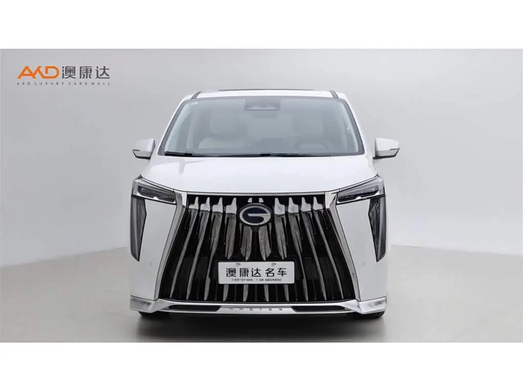 GAC Trumpchi Trumpchi E9 2024 — Фото 2/11