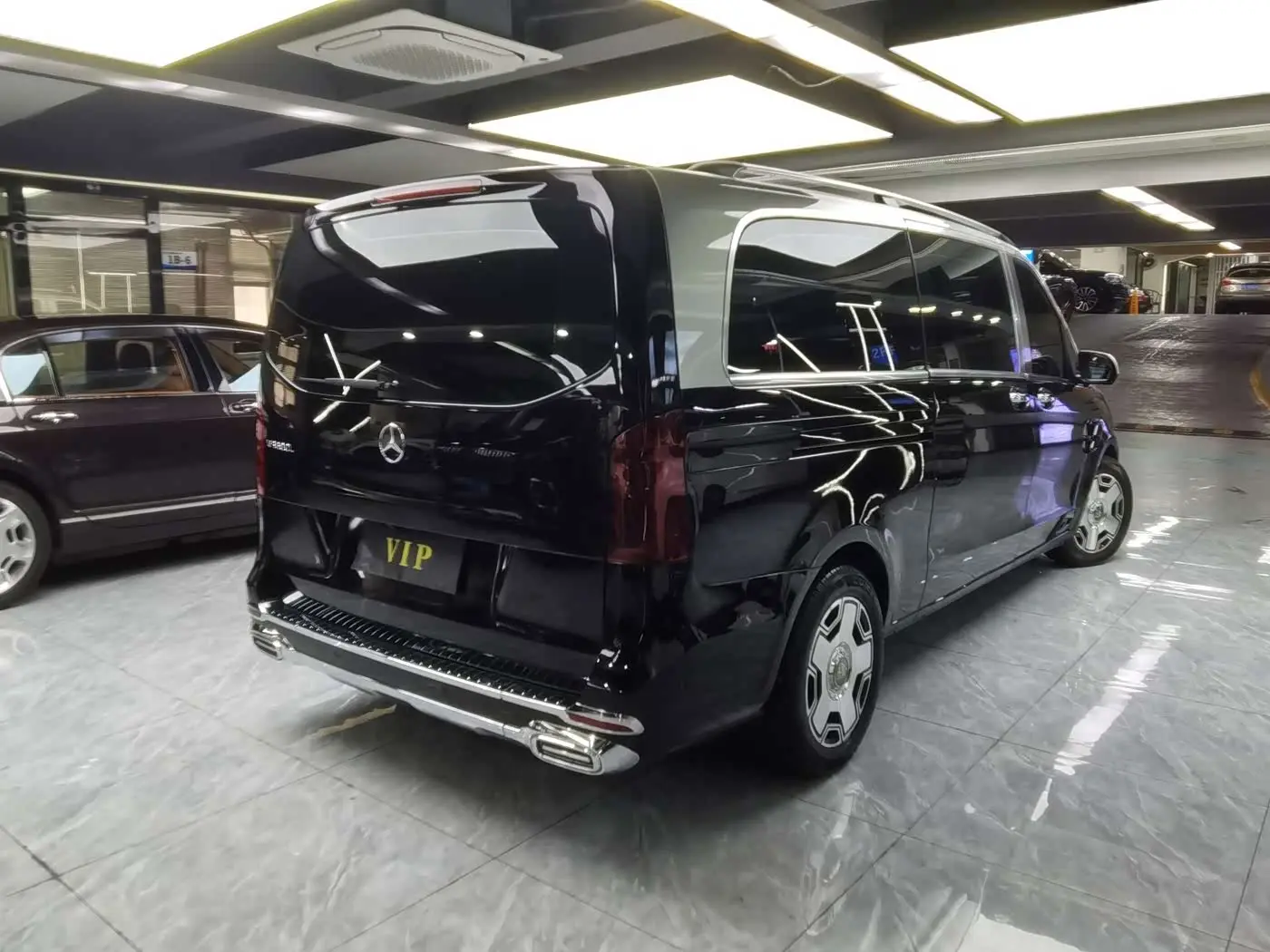 Mercedes-Benz Vito 2024 — Şəkil 5/15