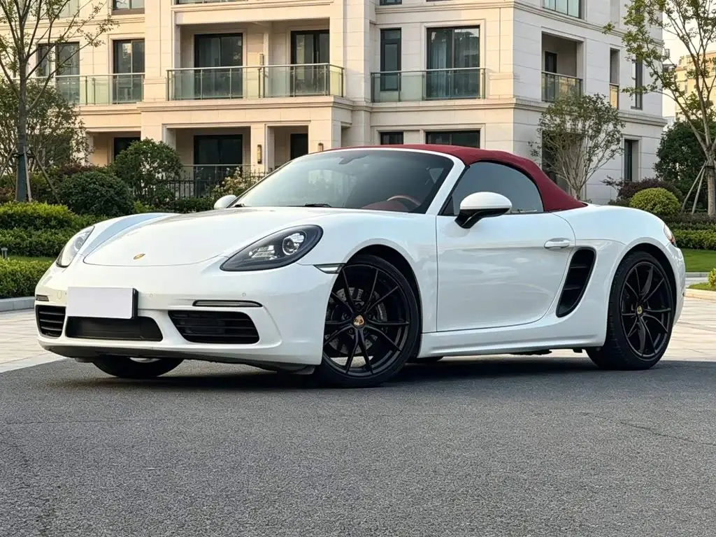 Porsche 718 2020 — Photo 3/9