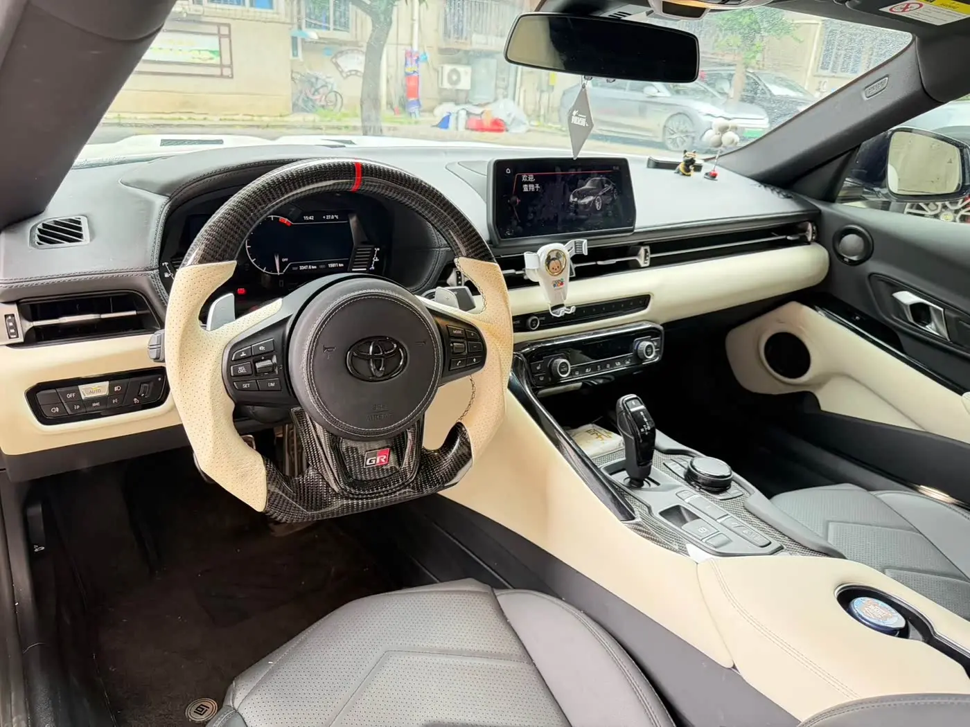 Toyota Supra 2022 — Photo 5/6