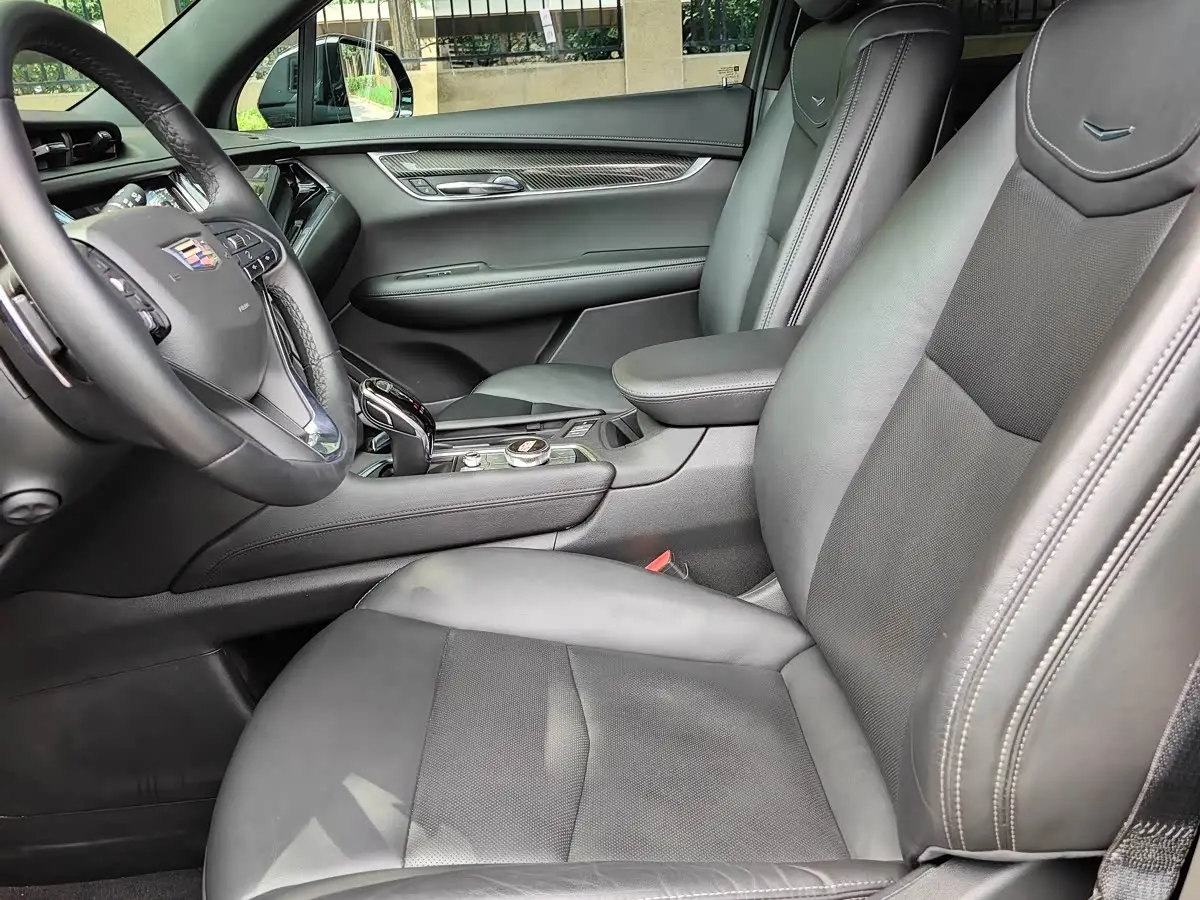 Cadillac XT6 2021 — Şəkil 9/20