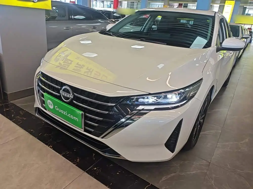 Nissan Sylphy, 2025