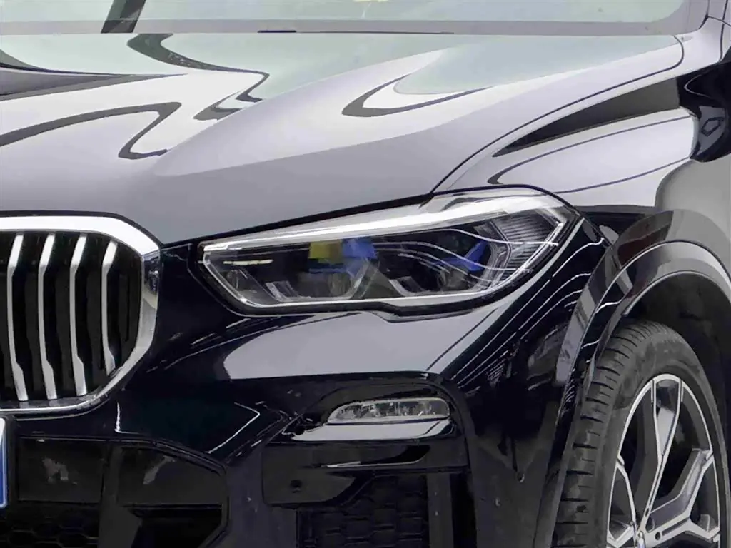 BMW X5 2020 — ფოტო 3/17