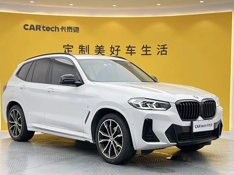 BMW X3 2024 — Photo 2/20