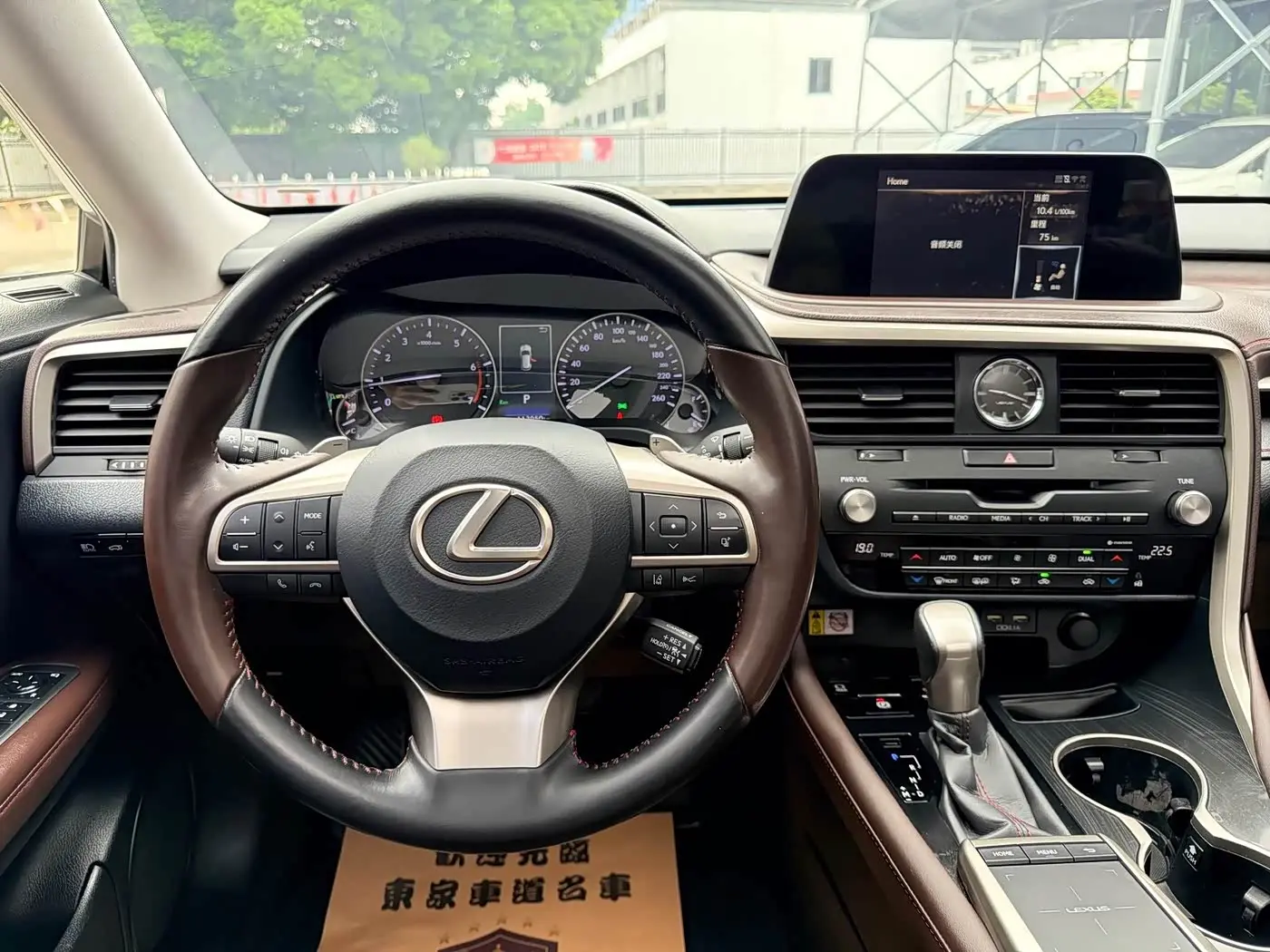 Lexus RX 2020 — Фото 14/20