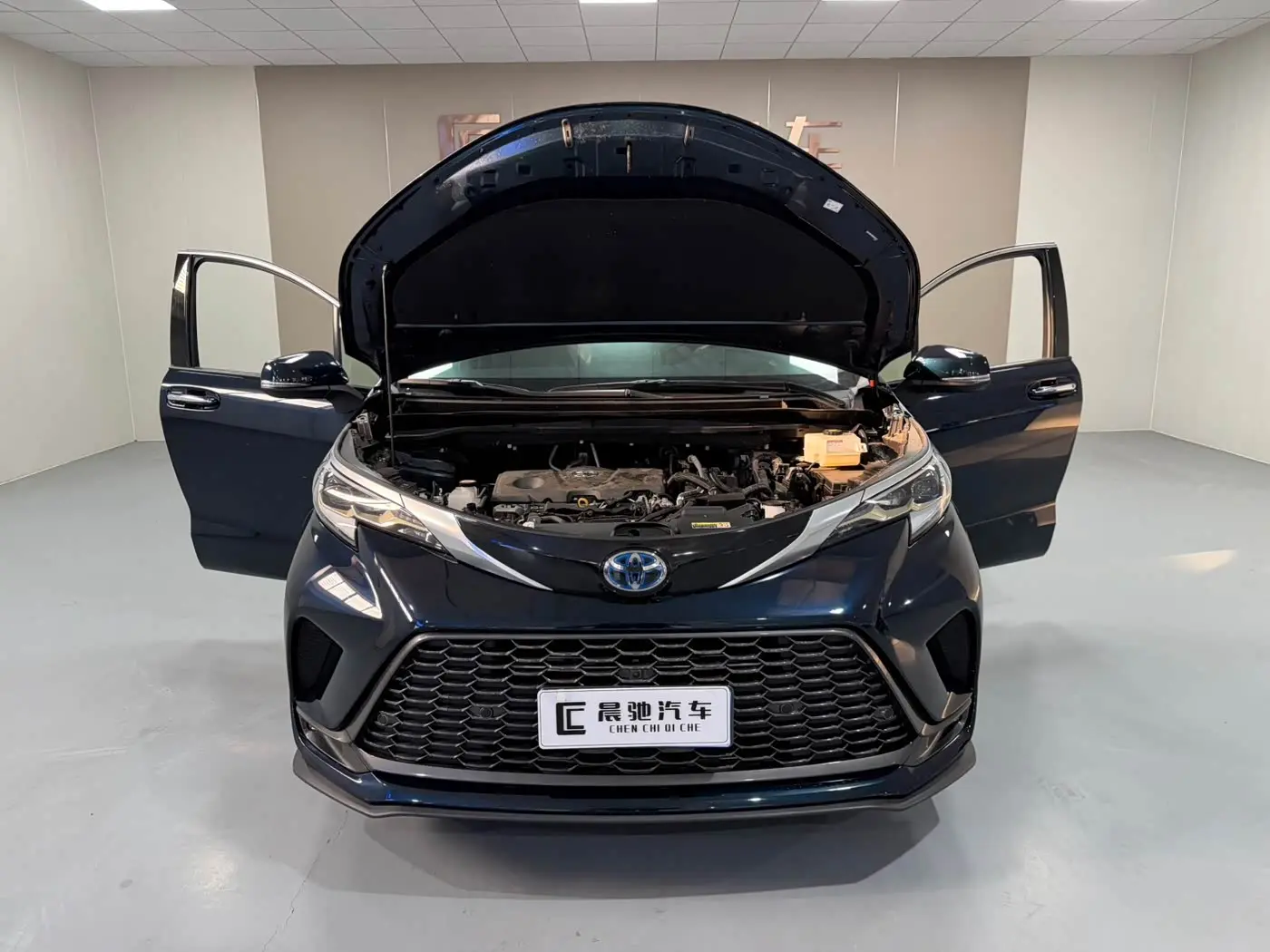 Toyota Granvia 2024 — Şəkil 15/17