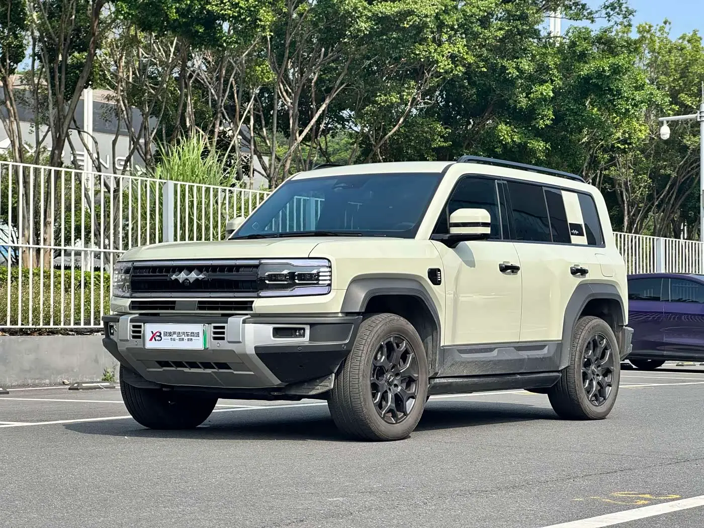 Fang Cheng Bao Leopard 5, 2024