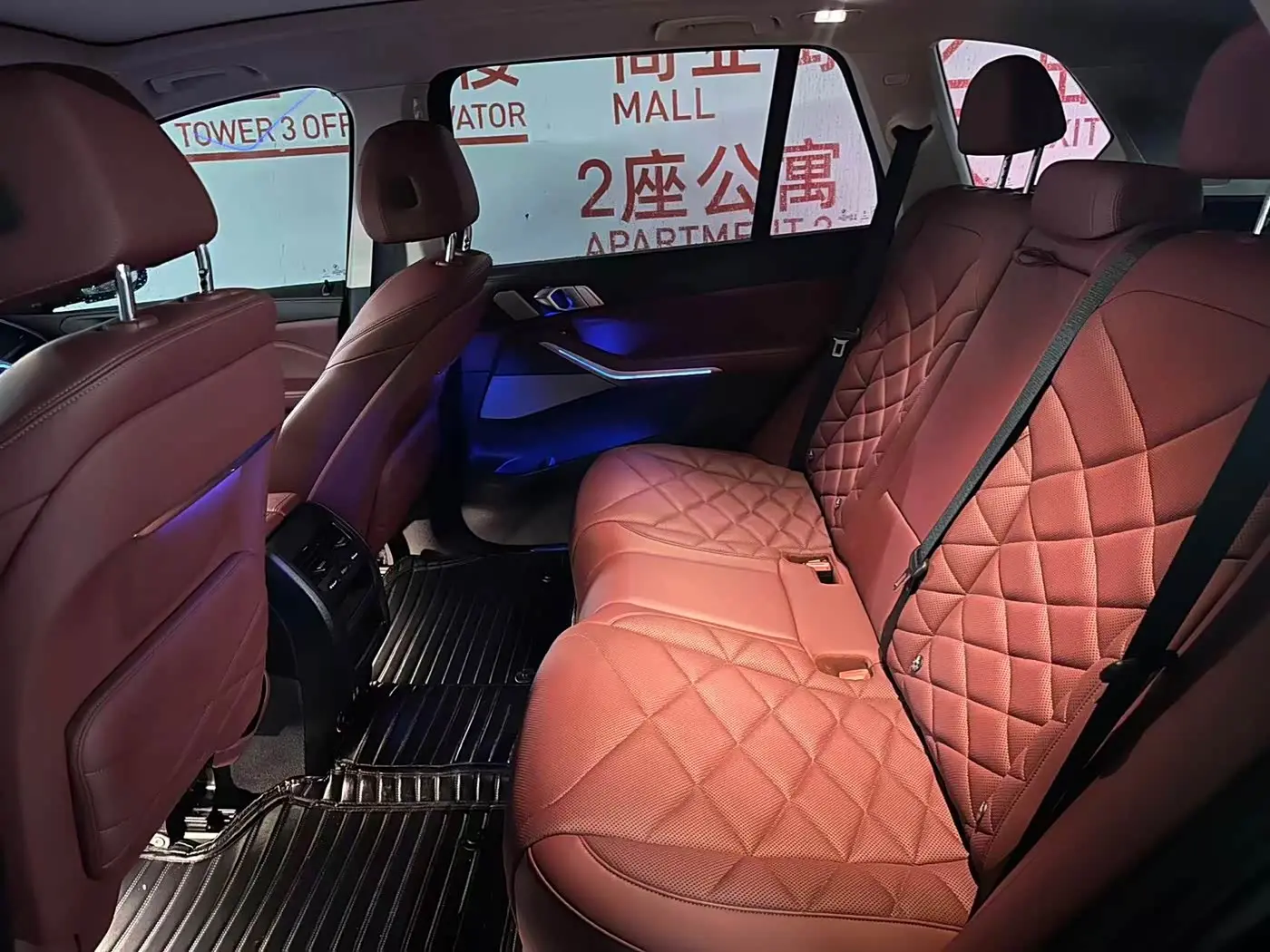 BMW X5 2022 — Şəkil 6/11