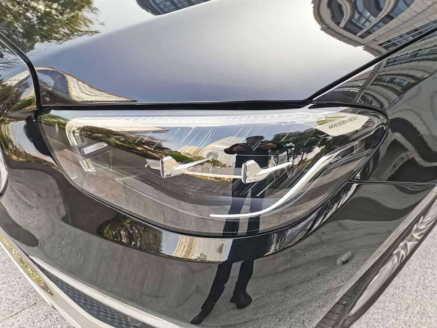 Mercedes-Benz E-Class 2021 — Фото 14/15