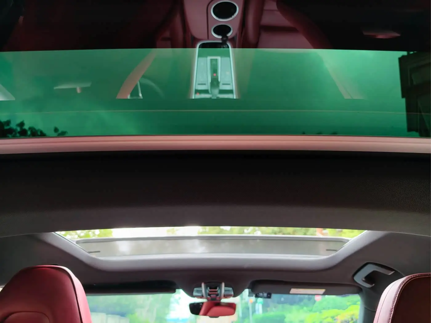 Porsche Panamera 2019 — Photo 15/20