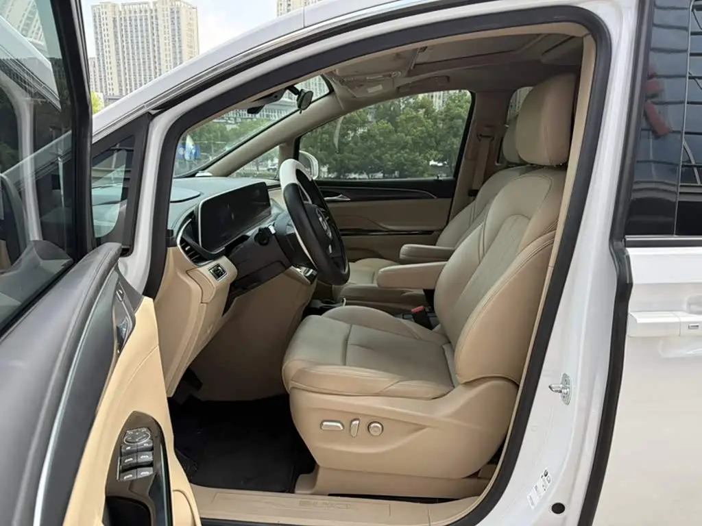 Buick GL8 New Energy 2025 — Şəkil 14/20