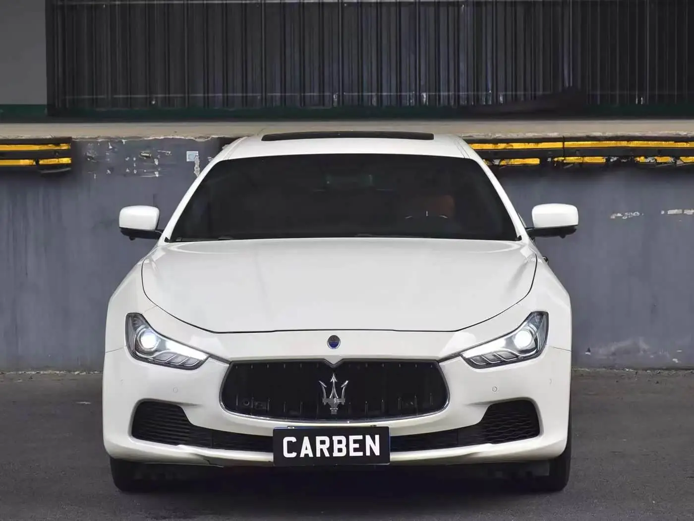 Maserati Ghibli 2016 — Şəkil 2/9