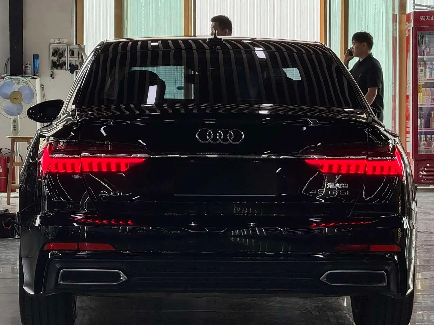 Audi A6L 2020 — Photo 7/20