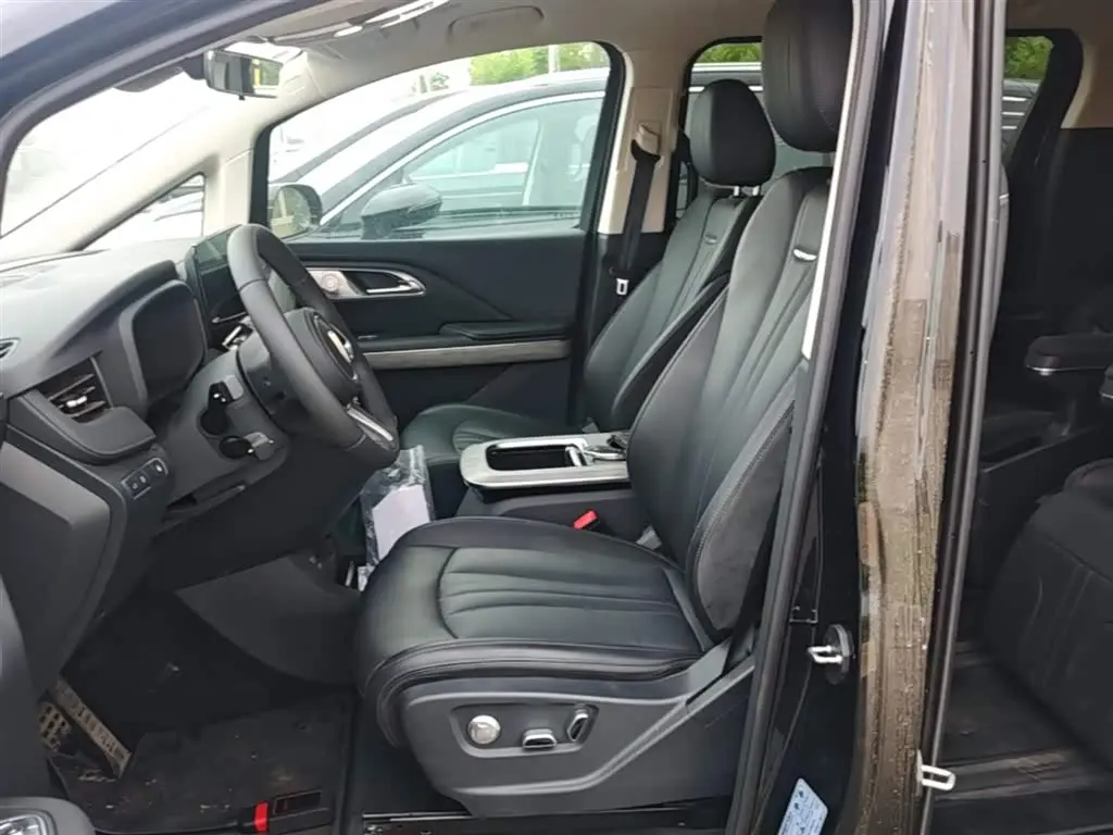 Hongqi HQ9 PHEV 2024 — ფოტო 15/20