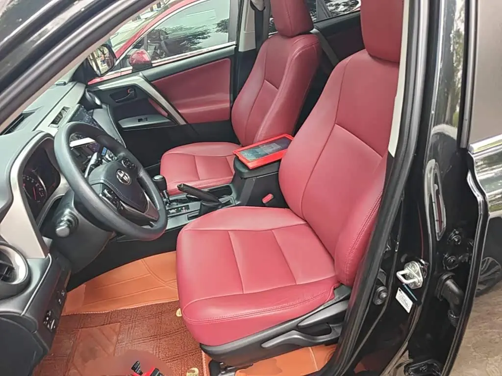 Toyota RAV4 Rongfang 2019 — Şəkil 15/20