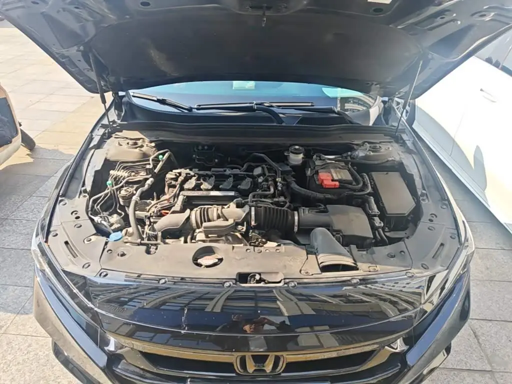 Honda Accord 2023 — Фото 20/20