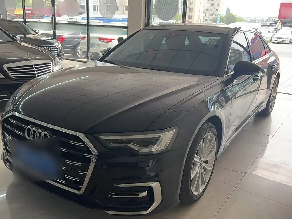 Audi A6L 2024 — Şəkil 2/15