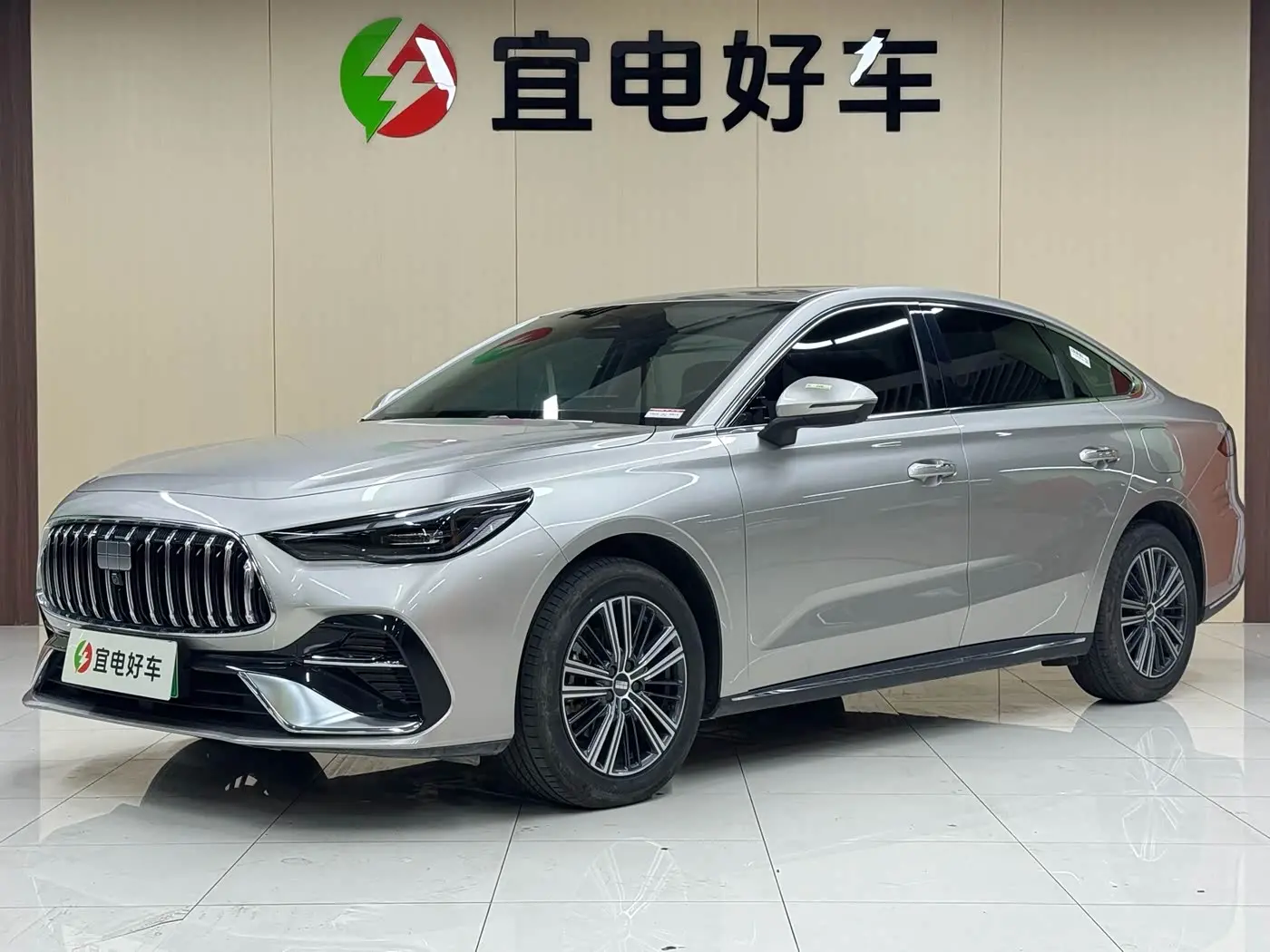 Geely Galaxy Galaxy Stellar 6 2025 — Фото 1/17