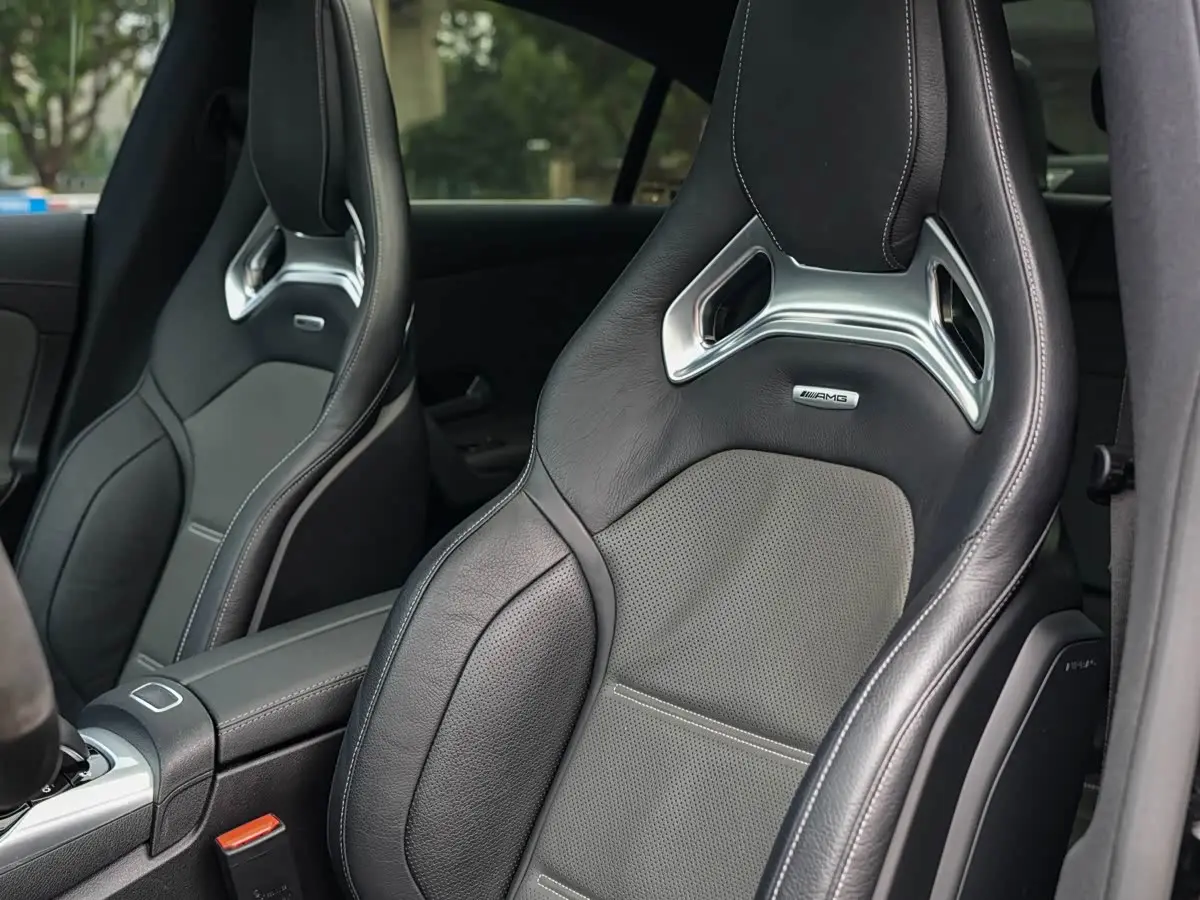 Mercedes-Benz CLA AMG 2020 — Photo 14/20