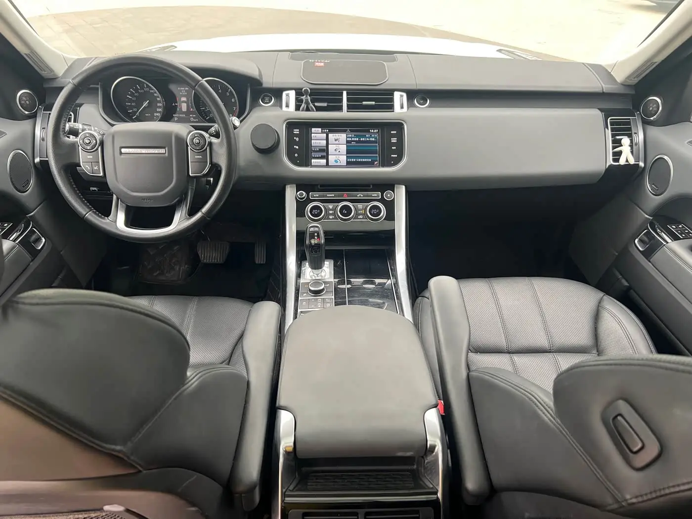 Land Rover Range Rover Sport 2014 — Şəkil 15/20