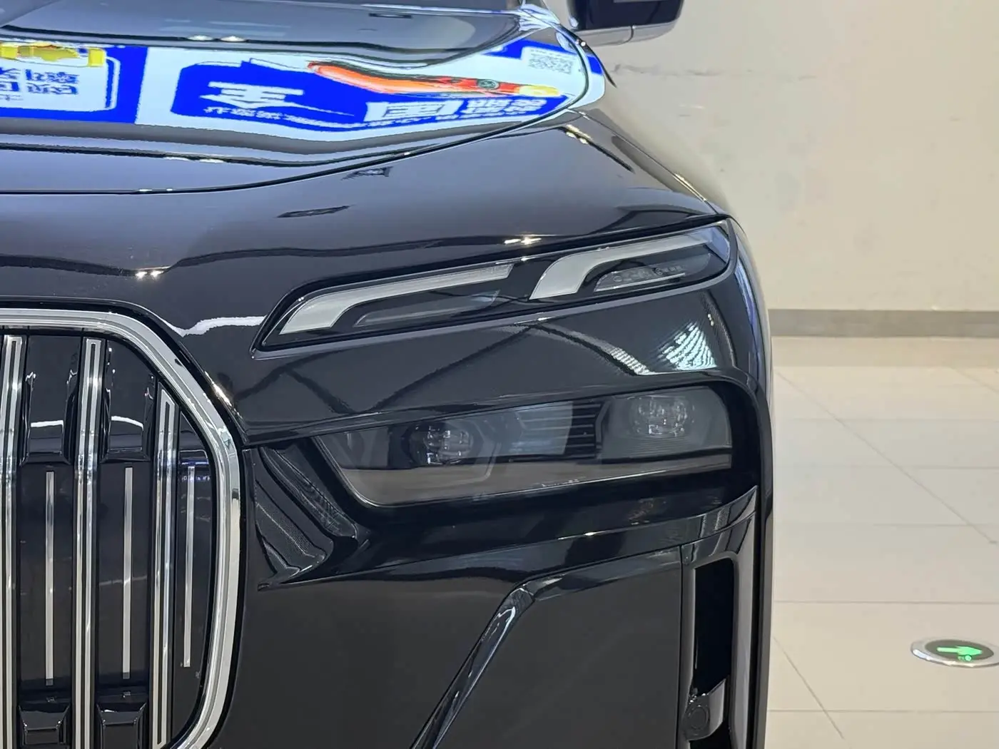 BMW 7 Series 2025 — Şəkil 4/19
