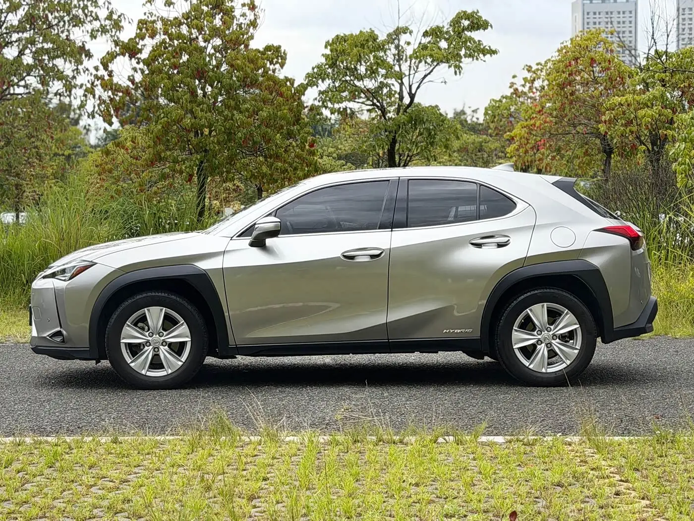 Lexus UX 2021 — Photo 3/17
