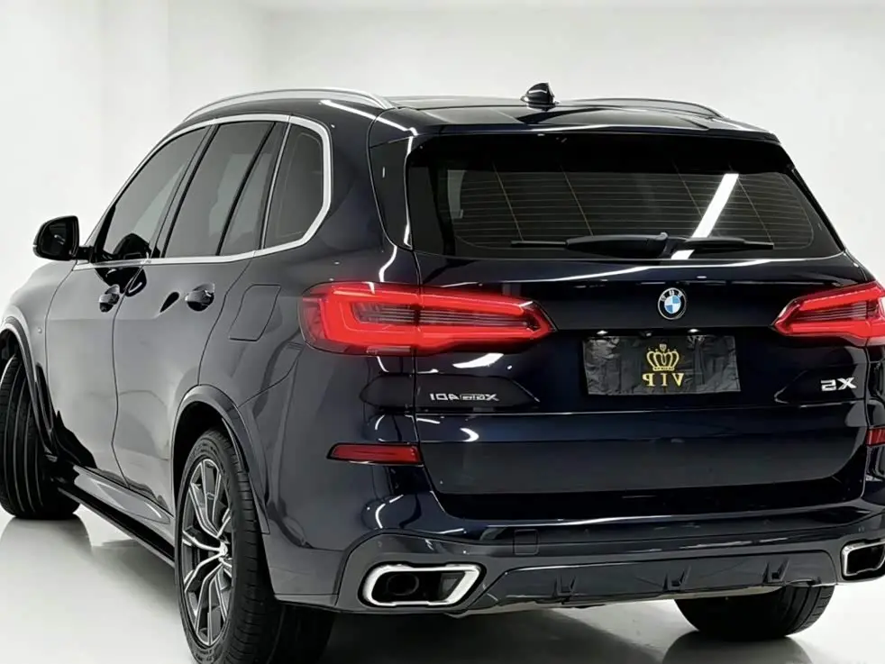 BMW X5 2019 — Photo 9/9