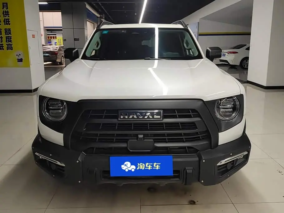 Haval Big Dog 2025 — Şəkil 2/16