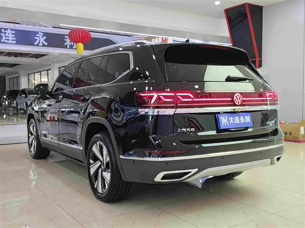 Volkswagen Teramont 2025 — Photo 15/18