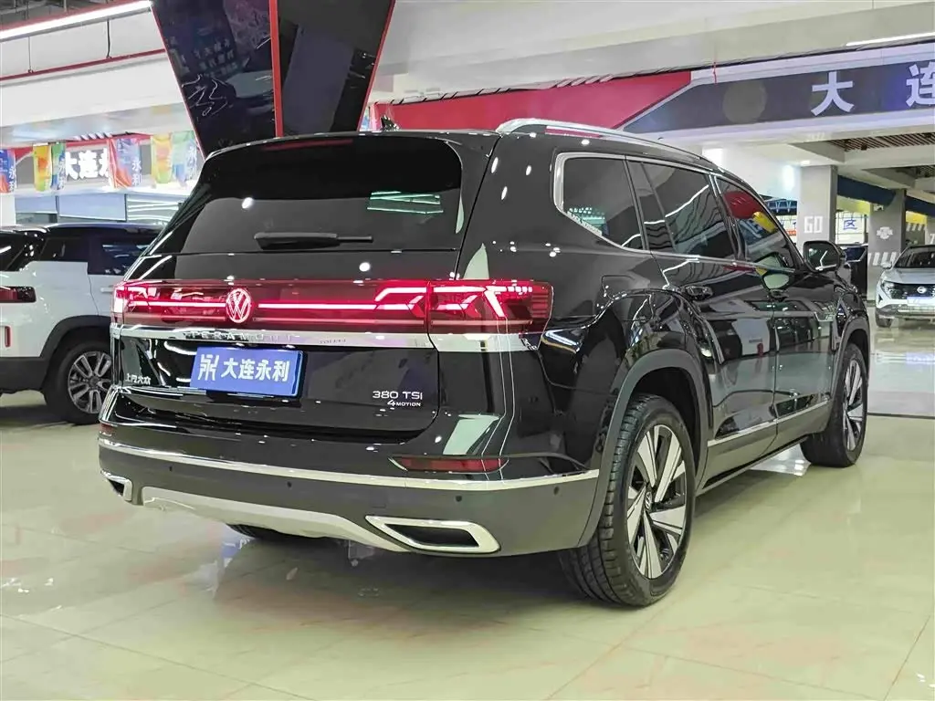 Volkswagen Teramont 2025 — Photo 17/18