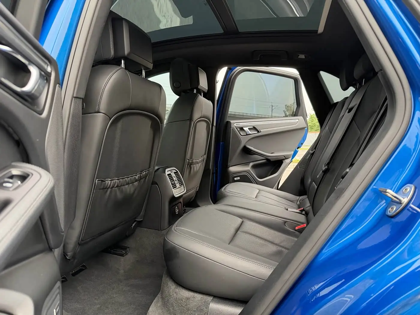 Porsche Macan 2019 — Şəkil 11/16