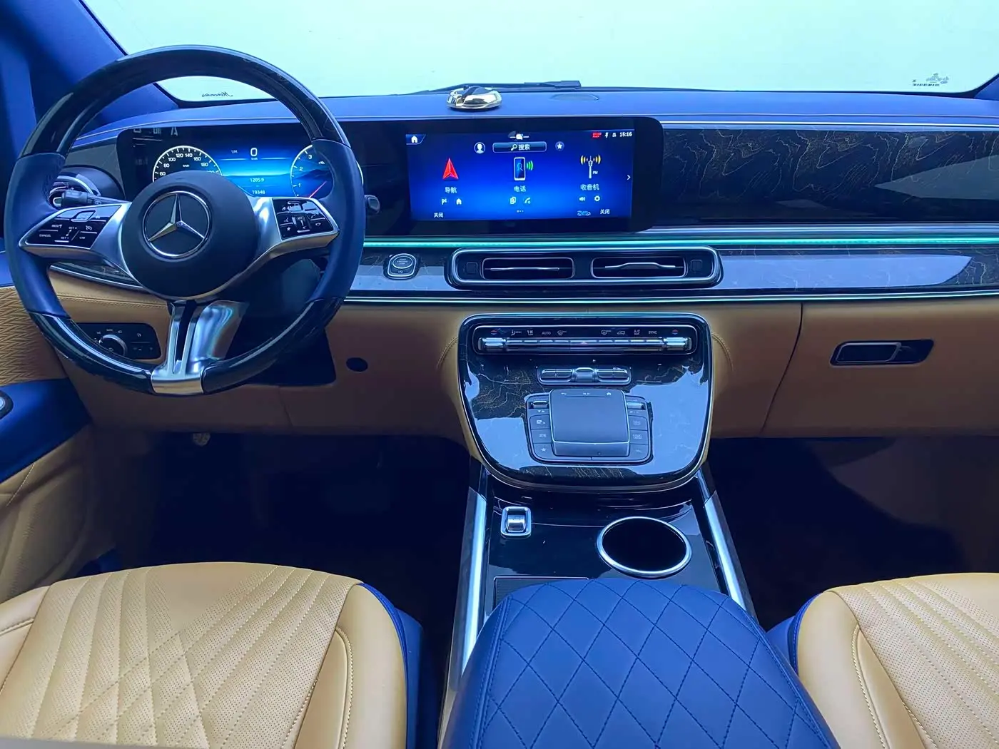 Mercedes-Benz Vito 2025 — Фото 20/20