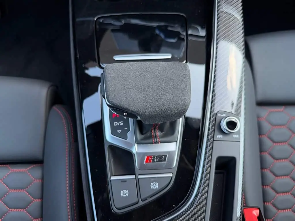 Audi RS 5 2025 — Şəkil 11/16