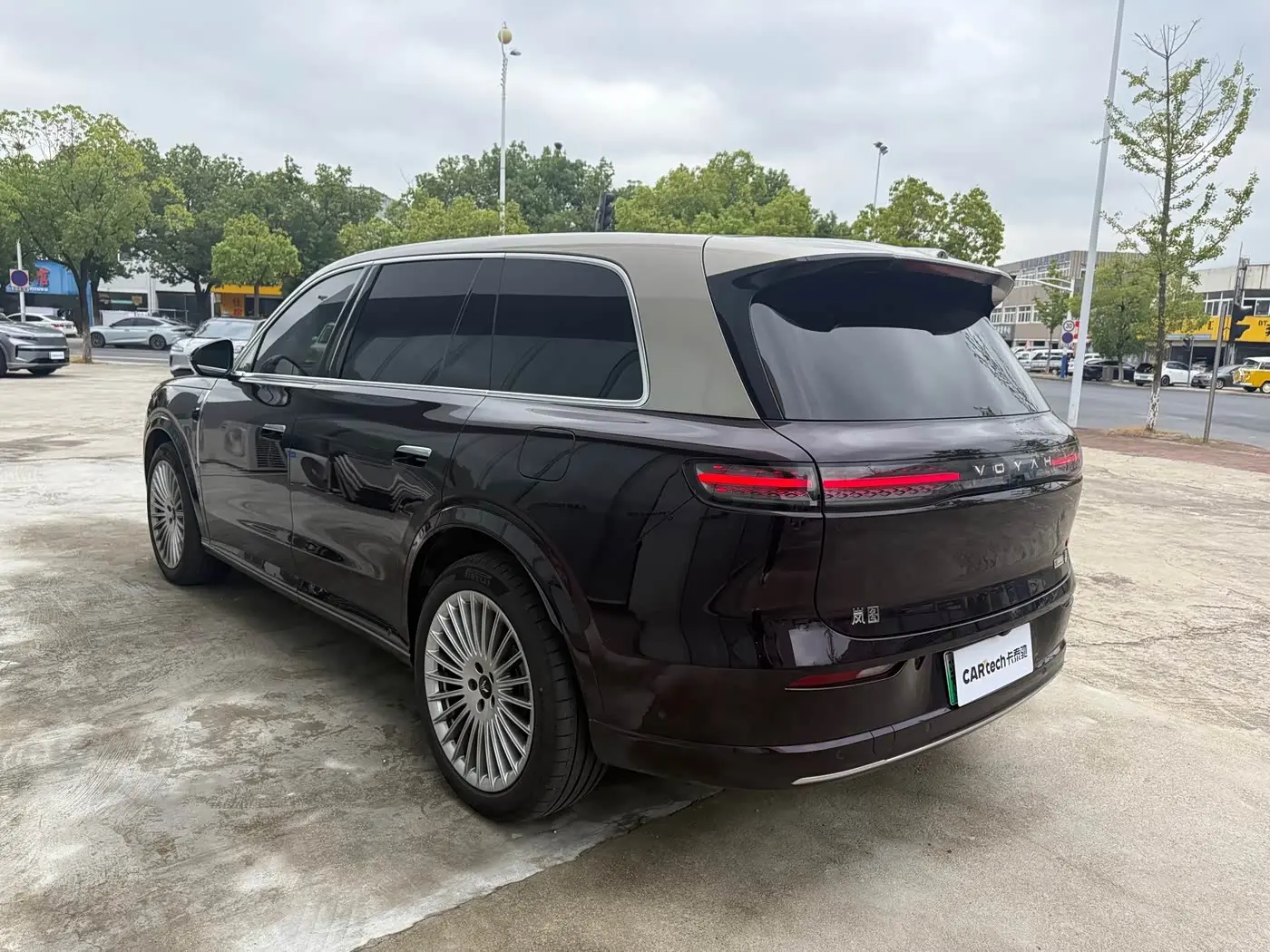 Voyah Auto VOYAH Taisan 2025 — Photo 3/10