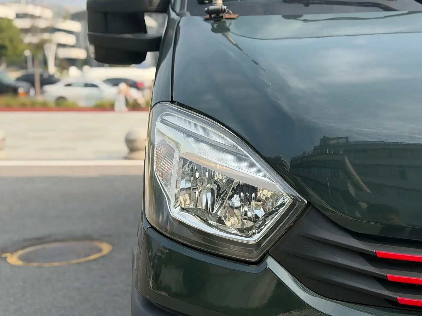 Iveco Daily 2021 — ფოტო 11/17