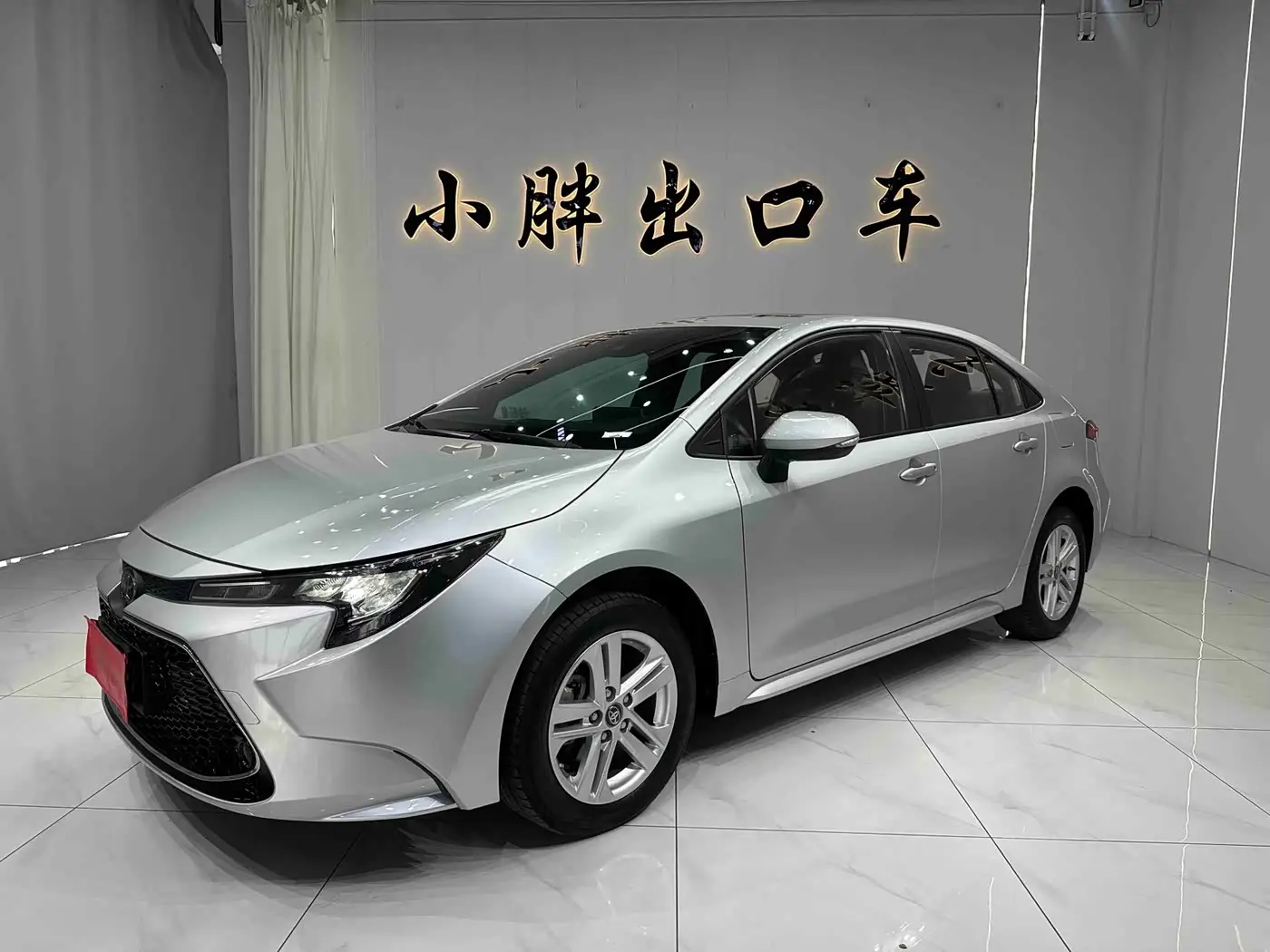 Toyota Levin, 2022