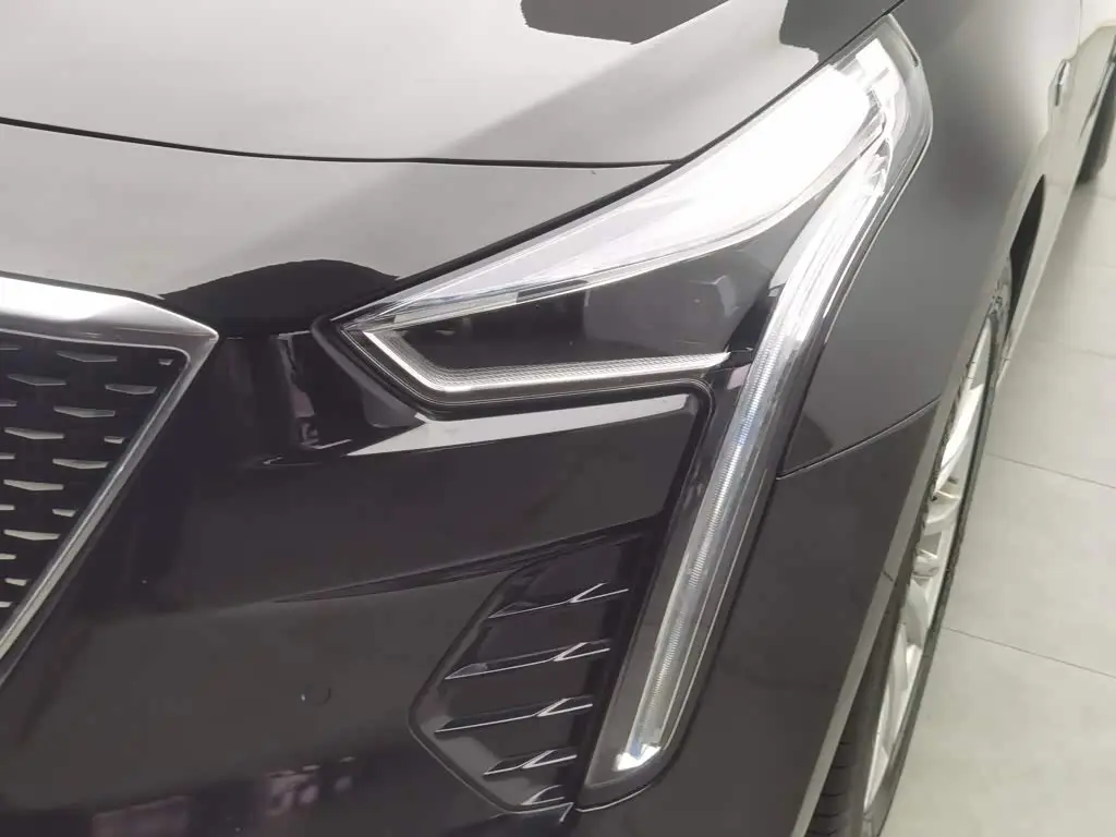 Cadillac CT6 2020 — Фото 7/20